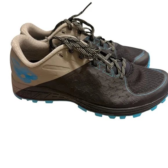 New Balance Women’s Size 7.5 Wide Vazee Summit v2 Trail Running Shoe‎ Black Teal - Image 5