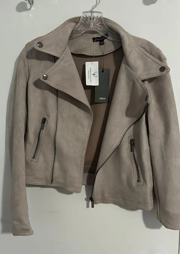 Moto Jacket - Image 5