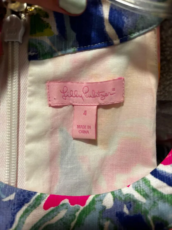 Lilly Pulitzer Dress - Image 3