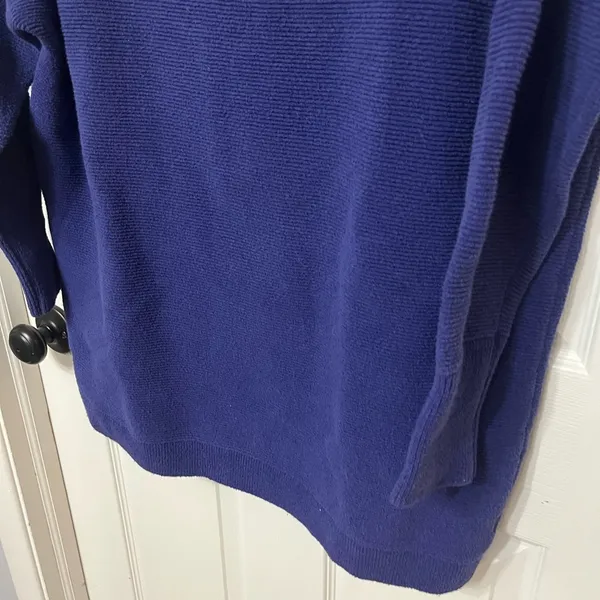 Free People Ottoman‎ Tunic ribbed oversized size medium - Image 5