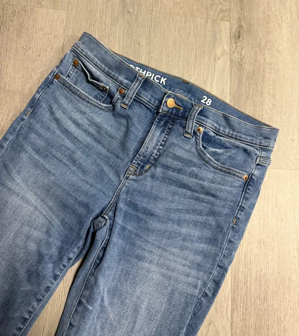 J.Crew Toothpick Jeans - Image 4