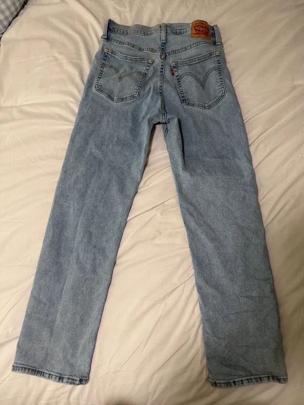 Levi’s Wedgie Straight Women’s Jeans - Image 3