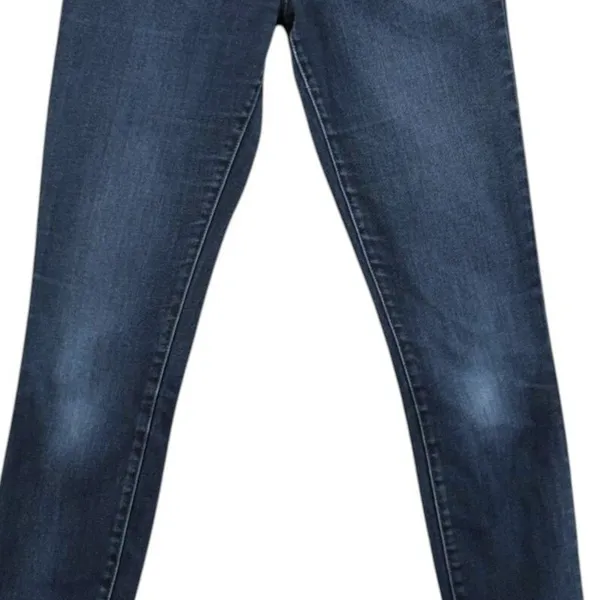 Everlane Skinny Jeans Indigo 28‎ Tall - Image 6