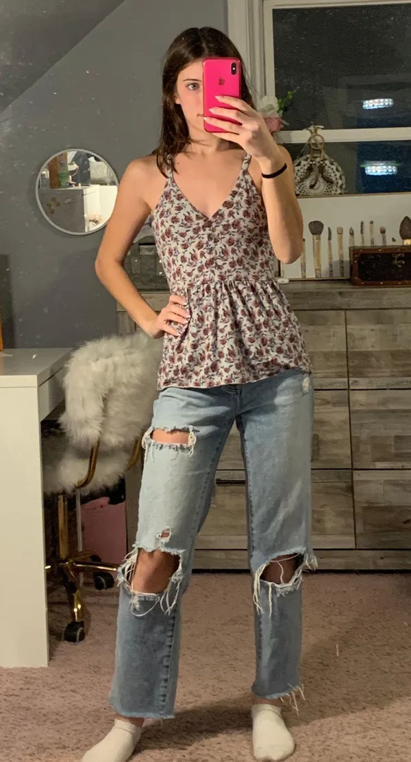 American Eagle Tank-top - Image 2