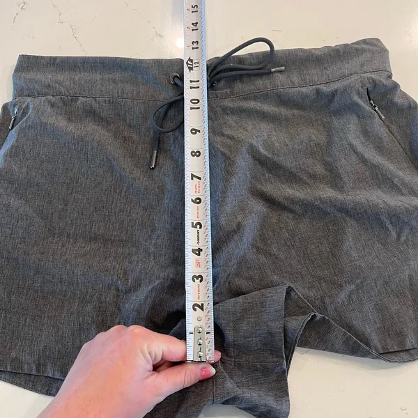 Freely Gray Athletic‎ Shorts Size Large - Image 7