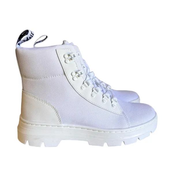 Dr. Martens NEW Women's Combs Poly Casual Boot Size 10 #311 - Image 2