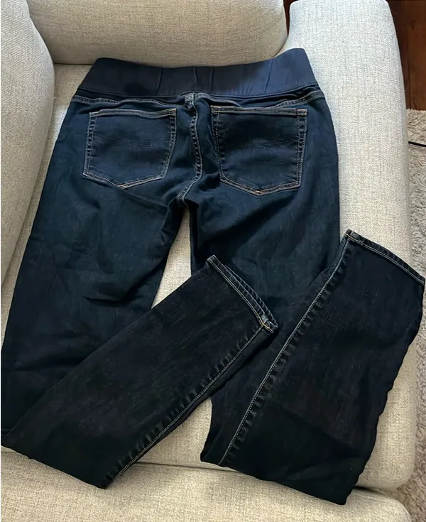 Gap Maternity Skinny Jeans 1969 Always - Image 2