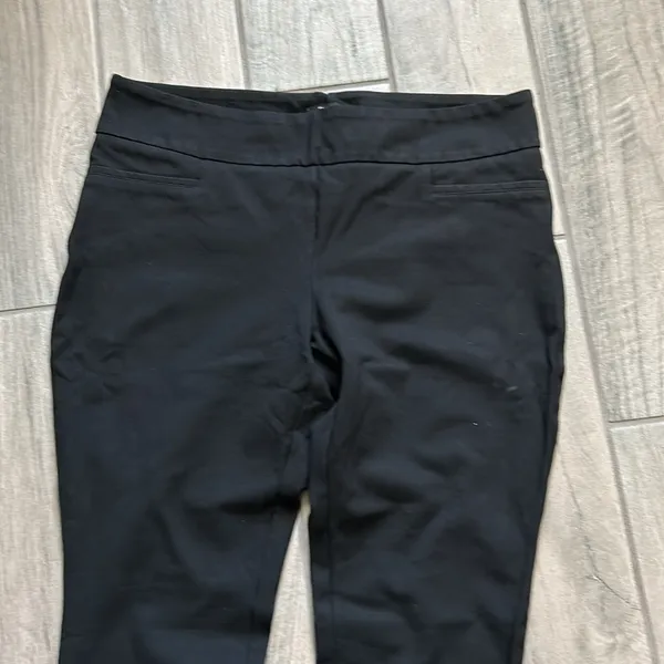 Dalia black pants Size XL - Image 2