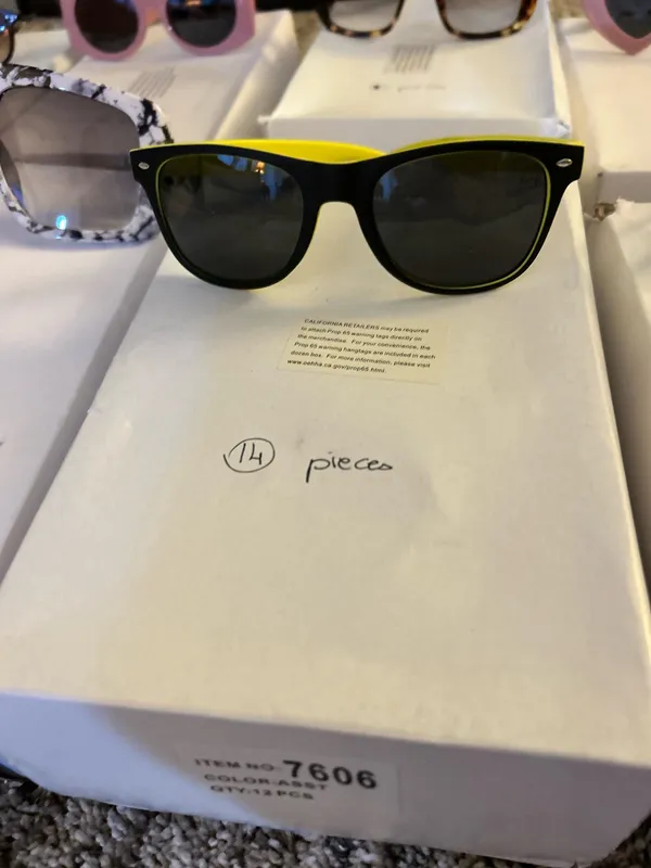 Sunglasses Multiple - Image 3