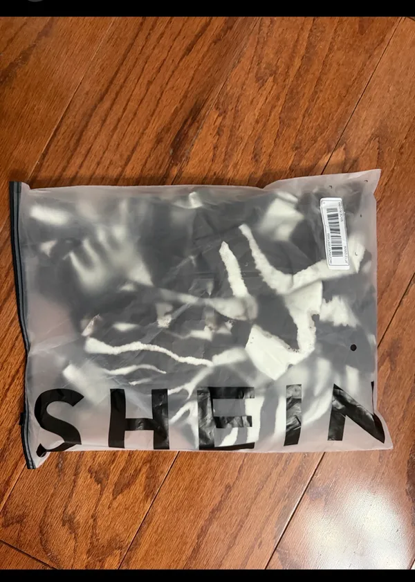 SHEIN Haute Cream & Brown Zibra sleeveless dress - Size Medium Tall - NWT w/bag ***Refer to measurements. Adorable & gorgeous. In excellent condition. Great for evening out, date night, dressy evening out or cruise. Measurements approximately 13” from armpit to armpit x 54” long. Non-smoking home. Priced to sell at as is condition. Don’t like my price make reasonable offer. - Image 8