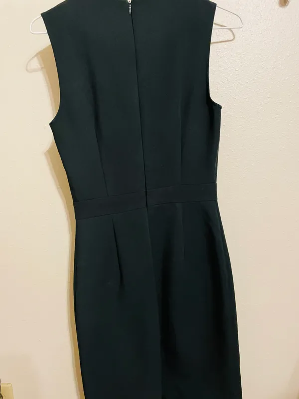 H&M Fitted Work Dress - Image 2