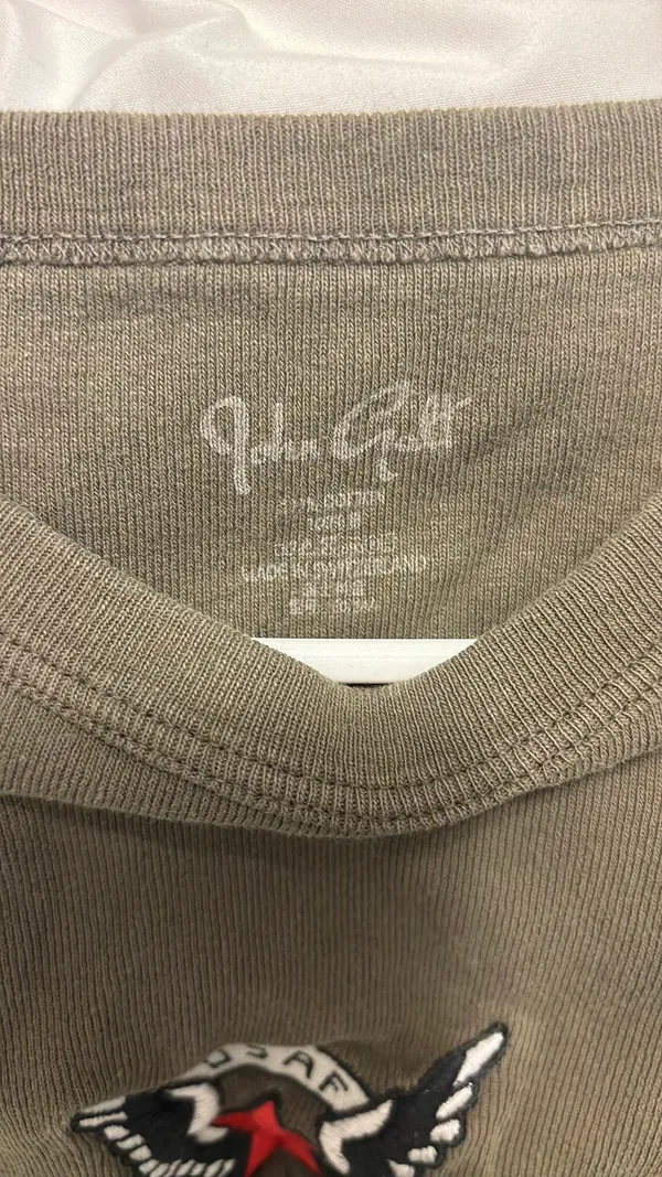 brown vintage top - Image 2