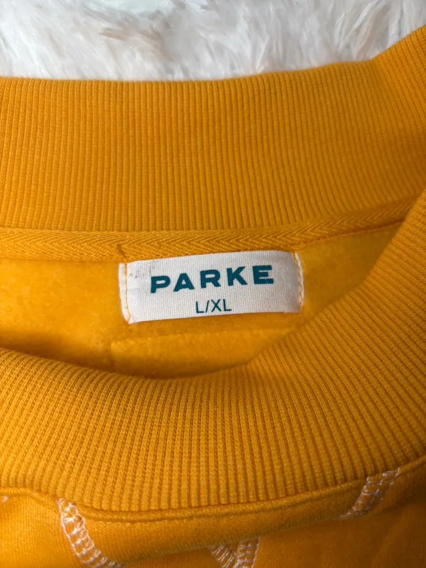 PARKE Mockneck Marion L/XL - Image 4