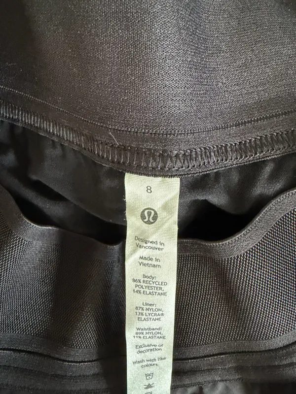 Lululemon Skort - Image 2