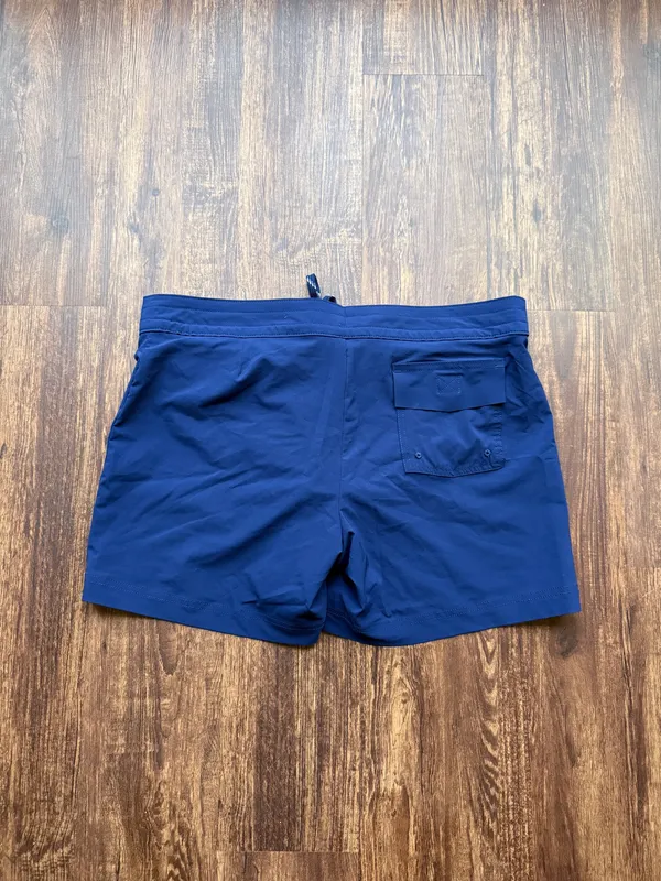Land’s End Women’s Navy Blue Swim Board Shorts- Size 12 - Image 2