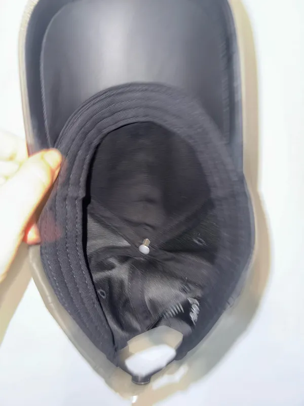 Hunter Rubberized Baseball Cap black one size - Image 6