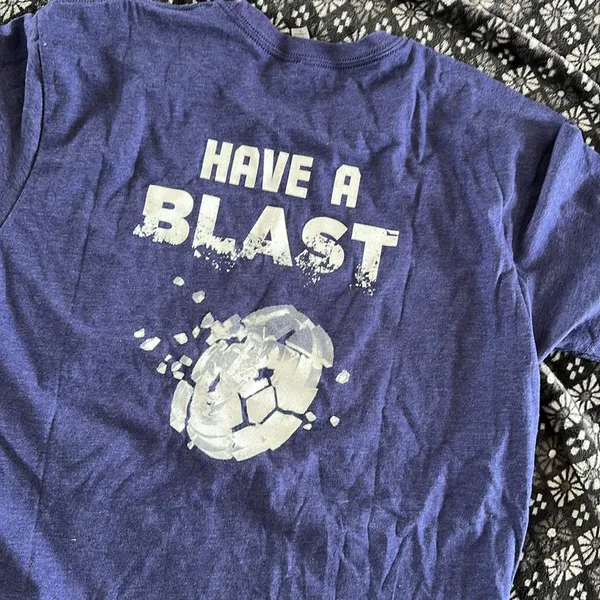 Comfort Colors Sporting Clay T-Shirt - Image 3