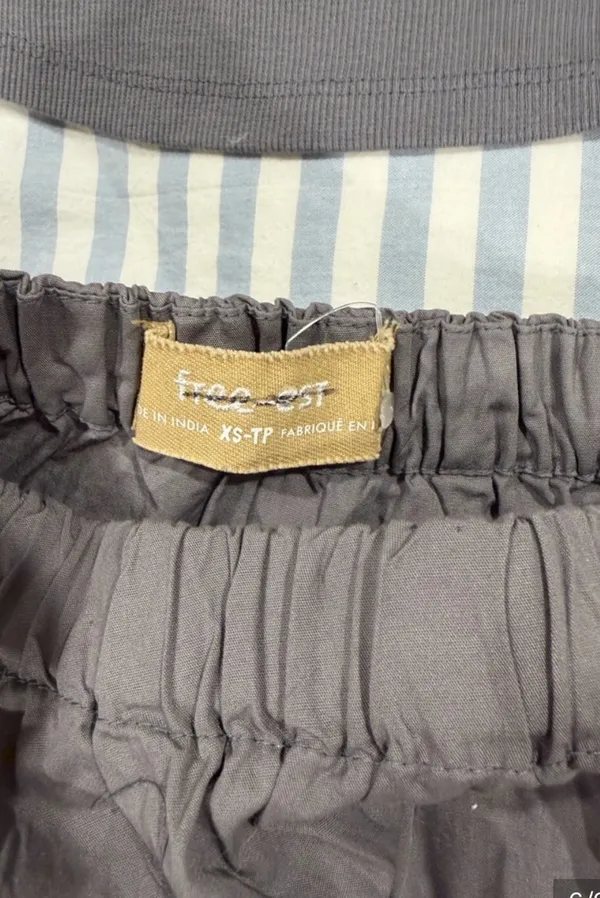 Free People Milani Set in Smoked Pearls NWOT - Image 5