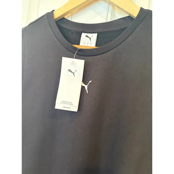 Puma Black Tank Dress Size Small‎ - Image 3