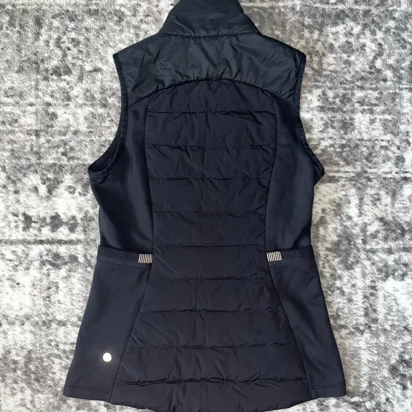 Lululemon Down For It All Vest - Image 2