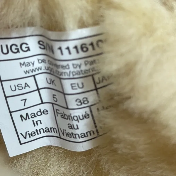 UGG Ultra Mini Chestnut Boots - Image 6