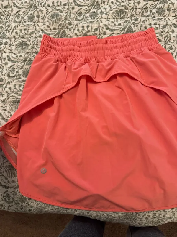 Lululemon Hotty Tennis Hot High-Rise Skirt - Image 3