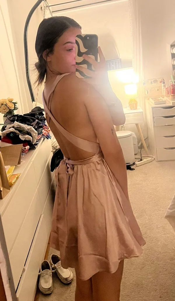 Rose Dress - Image 2
