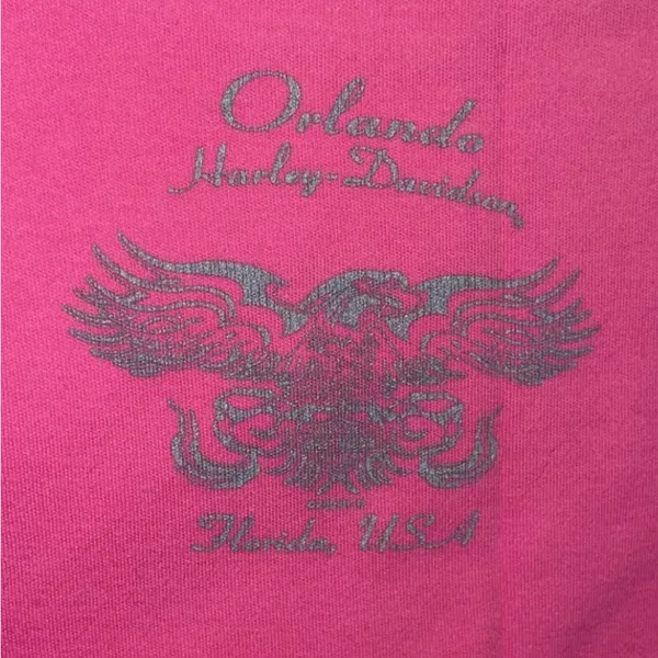 Harley Davidson Shirt - Image 5