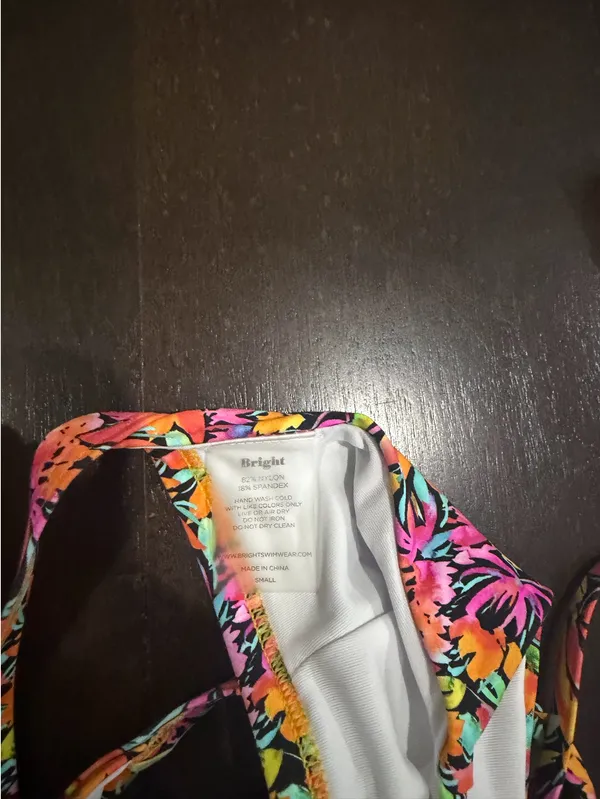 Bright Swimwear Bikini - Image 3