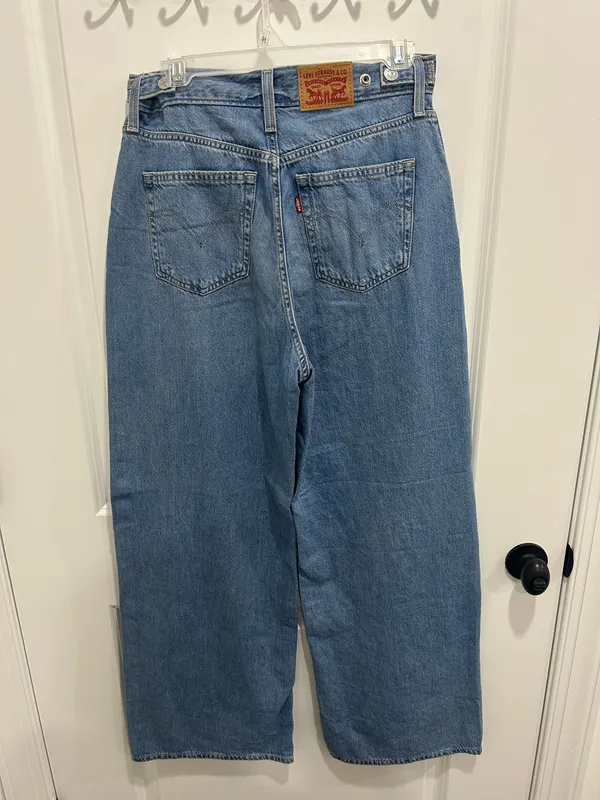 Levi’s Jeans cinch baggy - Image 3