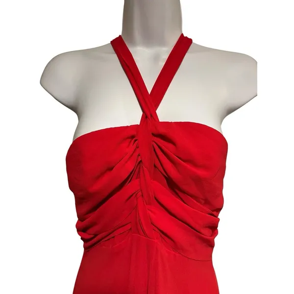 One33 Social Raspberry Gown Red Size 0 - Image 8