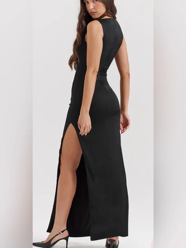 House of CB Filomena Maxi Dress - Image 3