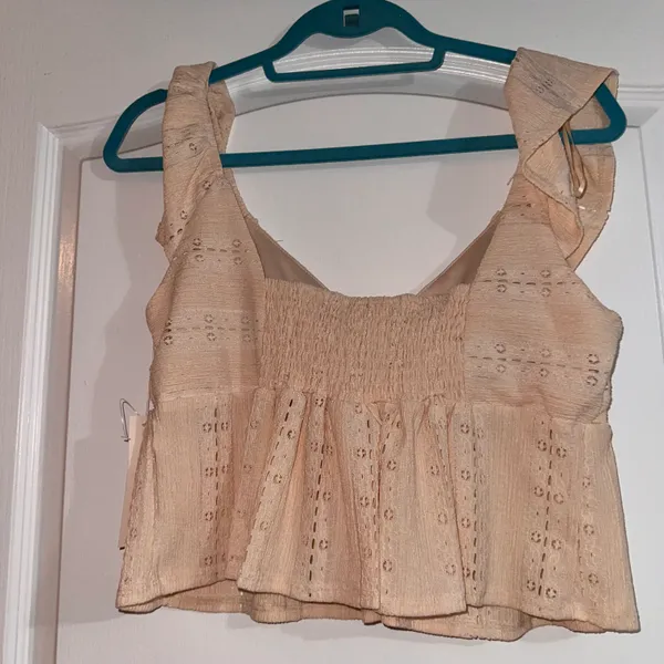 Urban Romantics Flowy Tank Top - Image 2
