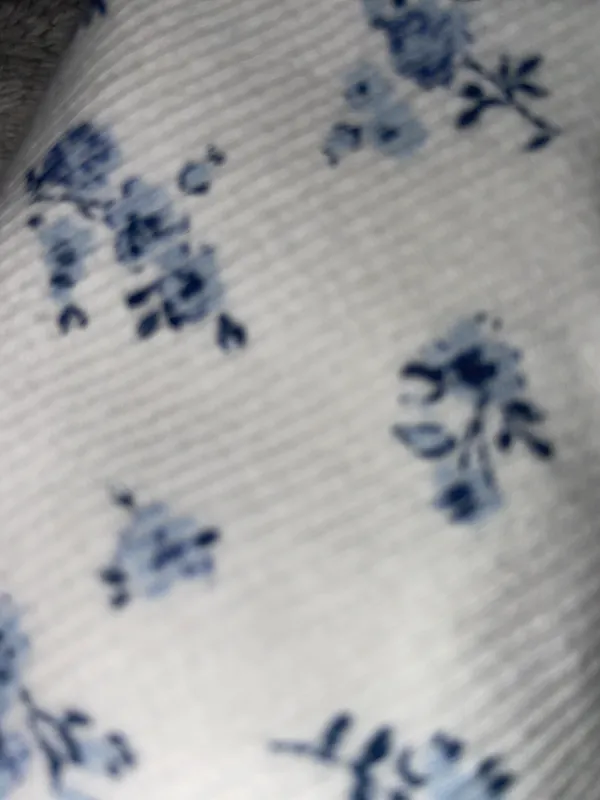 Hollister Floral Tank Top - Image 3