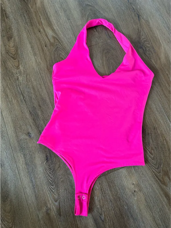 Reoria Amazon Sleeveless Bodysuit - Image 5