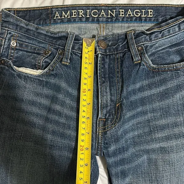 American Eagle Jeans Waist 29, Inseam 29 inches - Image 4