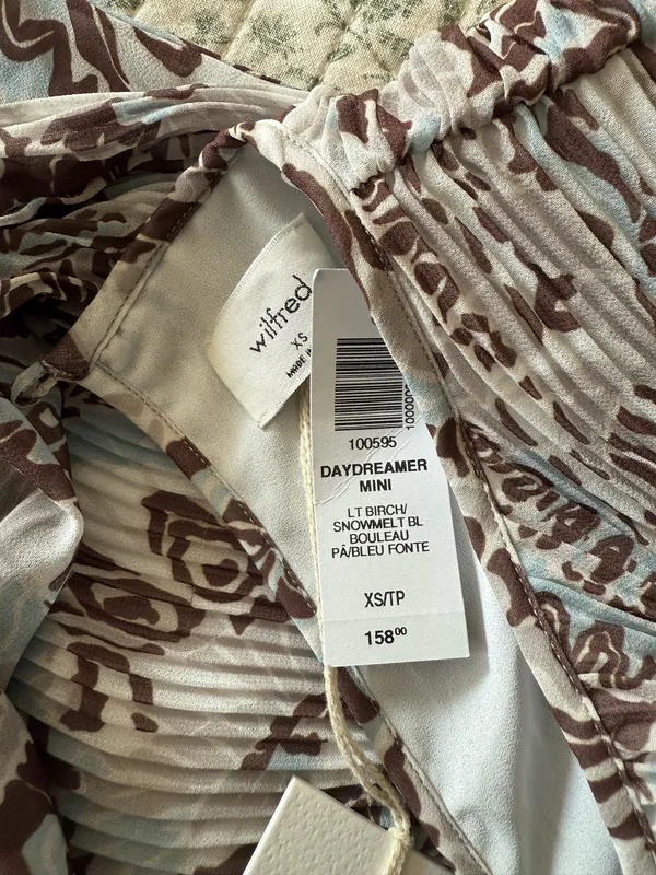Aritzia Wilfred dress - Image 2