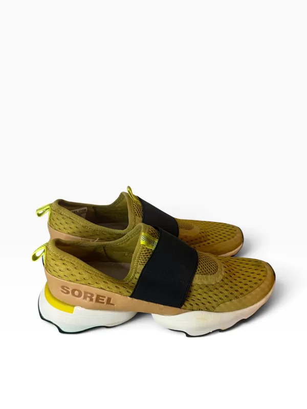 Sorel Kinetic Impact Strap Sneakers - Image 3