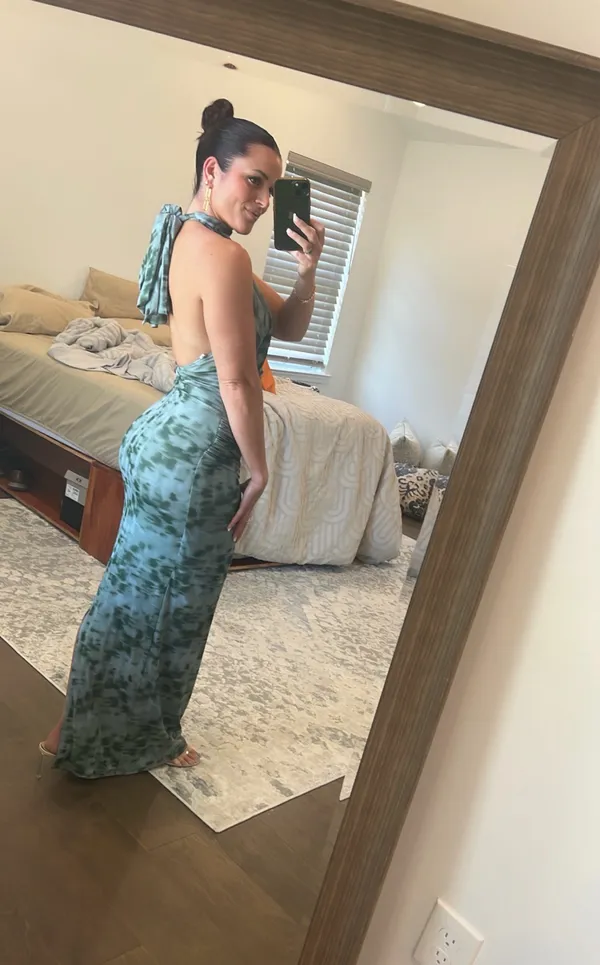 ASOS Halter Maxi - Image 6