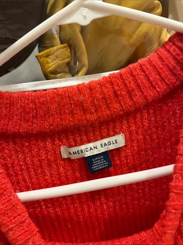 American eagle sweater - Image 2