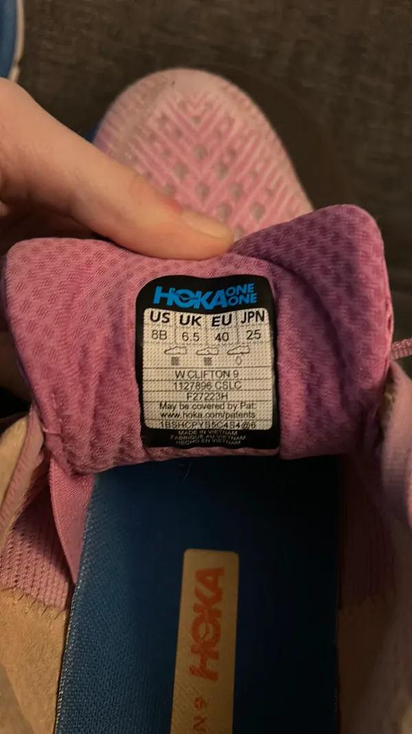 Hoka Clifton 9 - Image 4
