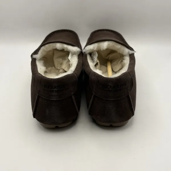 Koolaburra by UGG Tipton‎ Men's slippers, 1105893 Size 10 Chocolate - Image 3