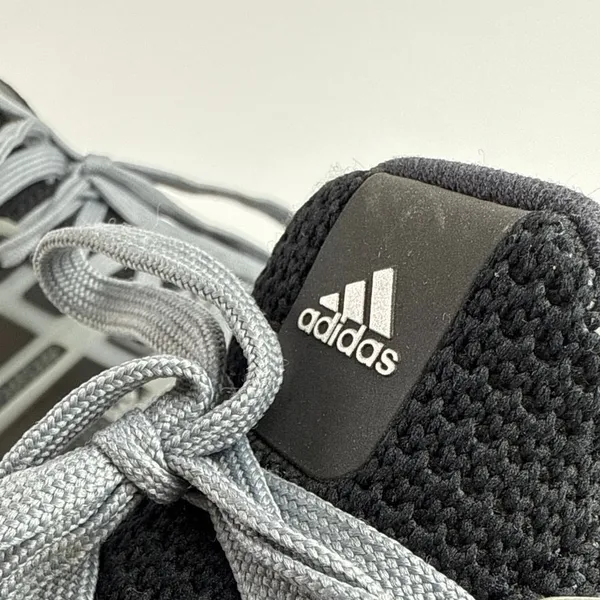 Adidas Ultra Boost Womens Black Mesh Lace Up Low Top Running Sneakers Shoes Sz 7 - Image 6