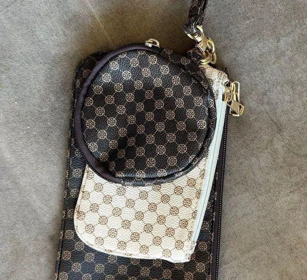 3 Piece Clutch Wallet Set - Image 2