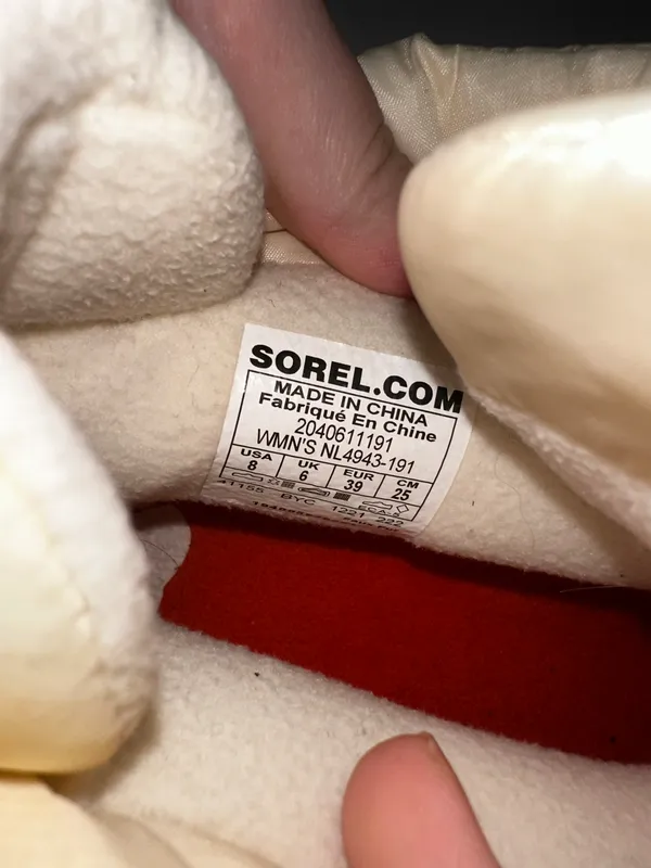 Sorel Boots - Image 5