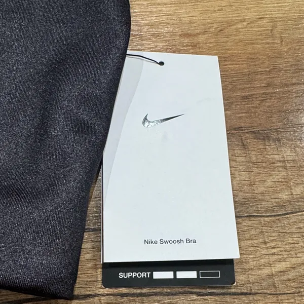 Nike Women's Swoosh Training Bra - Image 3
