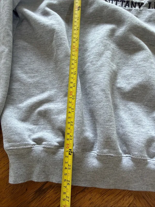 Vintage PSU Crewneck Silver Size L - Image 2