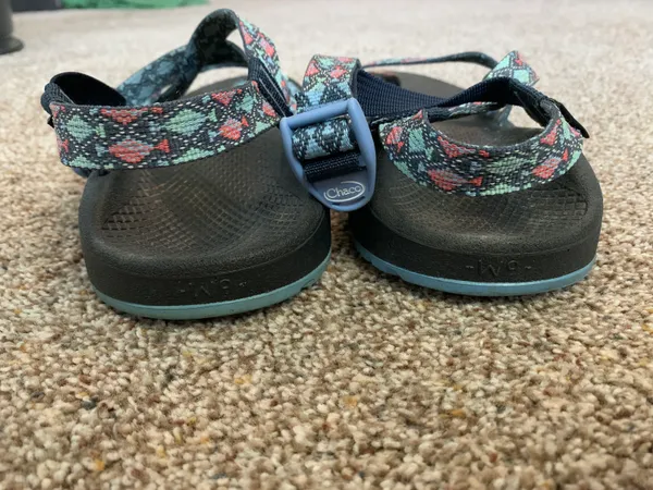 Chacos Women's Zcloud 2 Sport Sandal, Trace Eclipse, 9 W US - Image 4