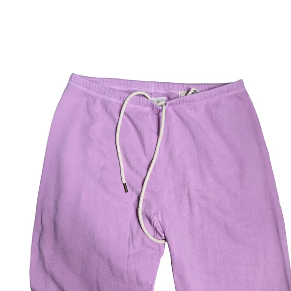 The Great. The Stadium Purple Sweatpants Size: 2 - Image 2