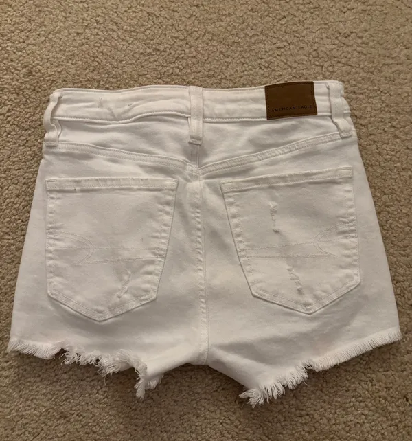 American Eagle Jean Shorts - Image 3
